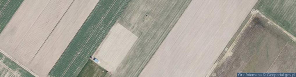 Zdjęcie satelitarne Północna ul.