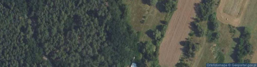 Zdjęcie satelitarne Podleśna ul.