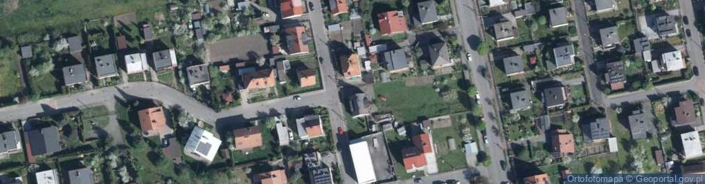 Zdjęcie satelitarne Polna ul.