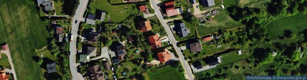 Zdjęcie satelitarne Popiełuszki Jerzego, bł. ks. ul.