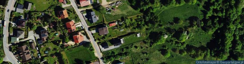 Zdjęcie satelitarne Popiełuszki Jerzego, bł. ks. ul.