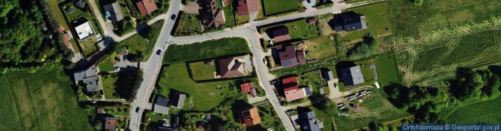 Zdjęcie satelitarne Popiełuszki Jerzego, bł. ks. ul.