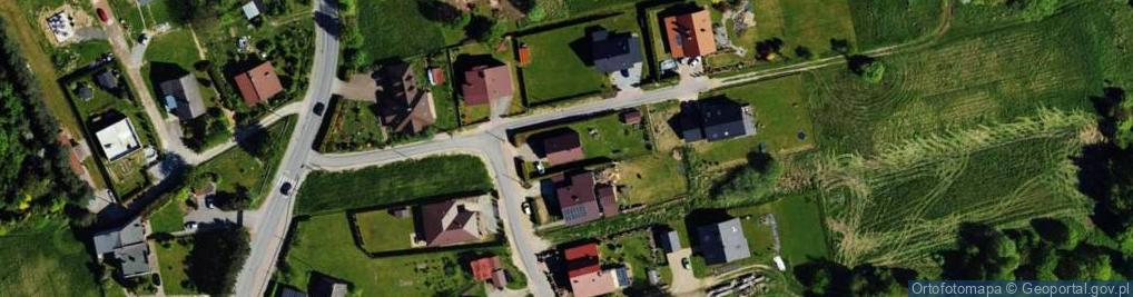 Zdjęcie satelitarne Popiełuszki Jerzego, bł. ks. ul.