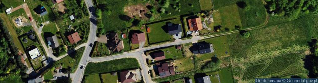 Zdjęcie satelitarne Popiełuszki Jerzego, bł. ks. ul.