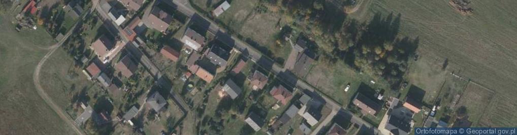 Zdjęcie satelitarne Powstańców Śląskich ul.