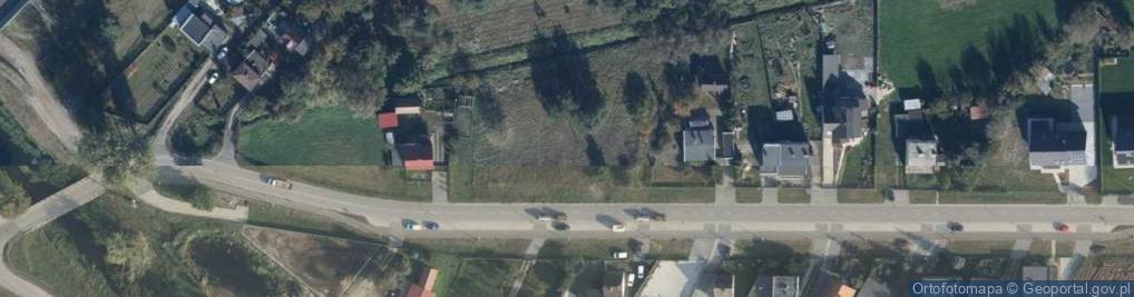 Zdjęcie satelitarne Polna ul.
