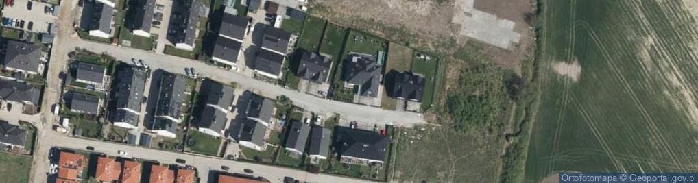 Zdjęcie satelitarne Polna ul.