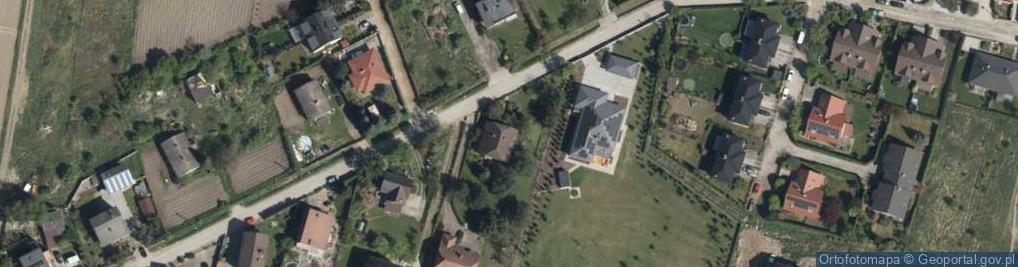 Zdjęcie satelitarne Polna ul.
