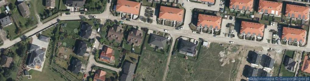 Zdjęcie satelitarne Polna ul.