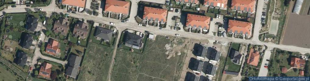 Zdjęcie satelitarne Polna ul.