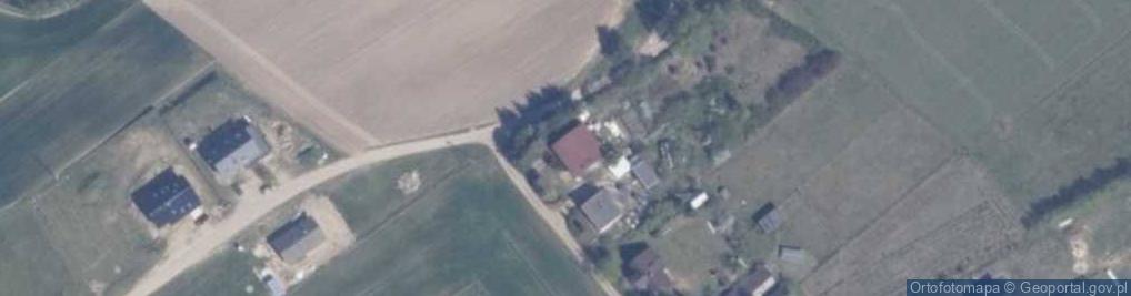Zdjęcie satelitarne Podlaska ul.