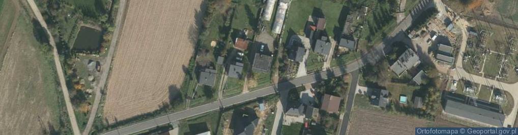Zdjęcie satelitarne Polna ul.
