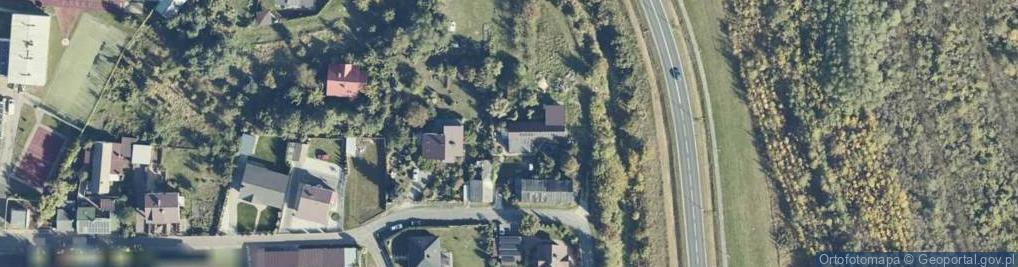 Zdjęcie satelitarne Polna ul.
