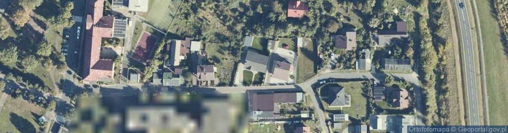 Zdjęcie satelitarne Polna ul.