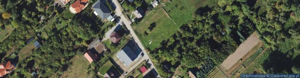 Zdjęcie satelitarne Polna ul.