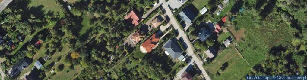 Zdjęcie satelitarne Polna ul.