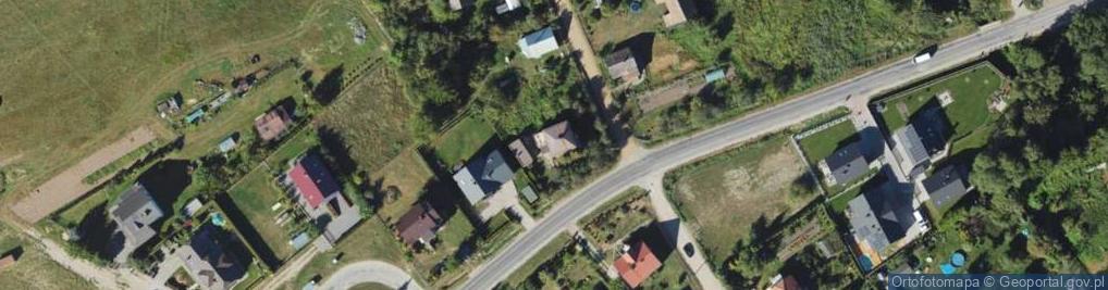 Zdjęcie satelitarne Polna ul.