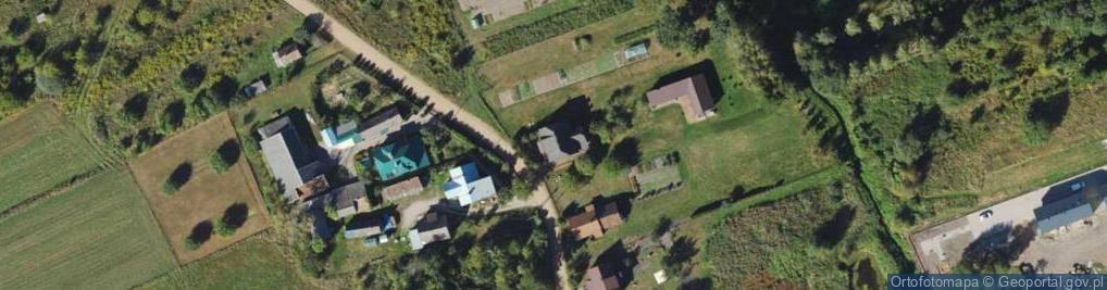 Zdjęcie satelitarne Polna ul.
