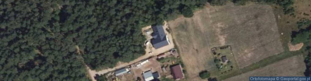 Zdjęcie satelitarne Polna ul.