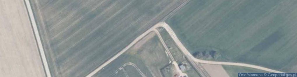 Zdjęcie satelitarne Polna ul.