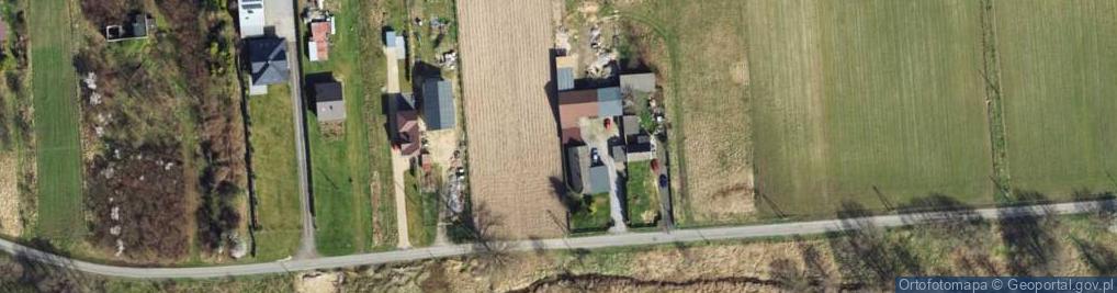 Zdjęcie satelitarne Podleśna ul.