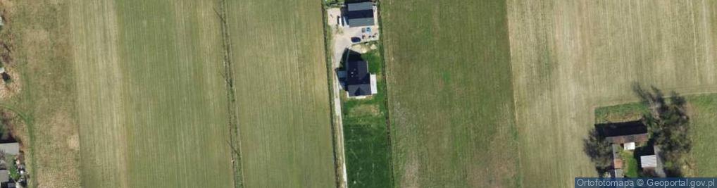 Zdjęcie satelitarne Podleśna ul.
