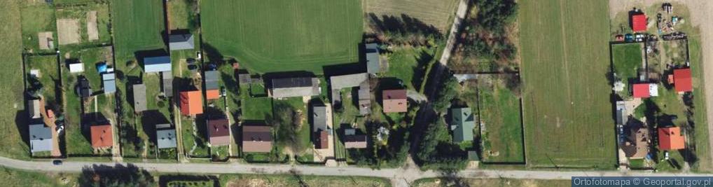 Zdjęcie satelitarne Podleśna ul.
