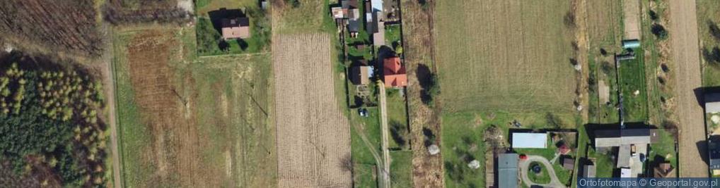 Zdjęcie satelitarne Podleśna ul.