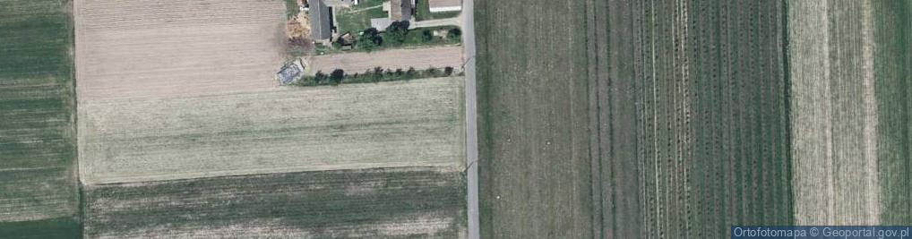 Zdjęcie satelitarne Polna ul.