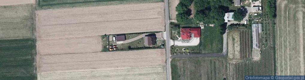 Zdjęcie satelitarne Polna ul.