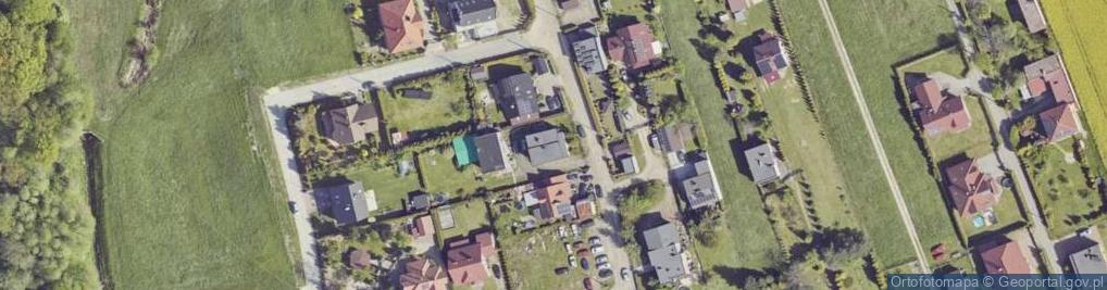 Zdjęcie satelitarne Polna ul.