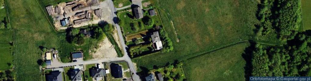 Zdjęcie satelitarne Polna ul.
