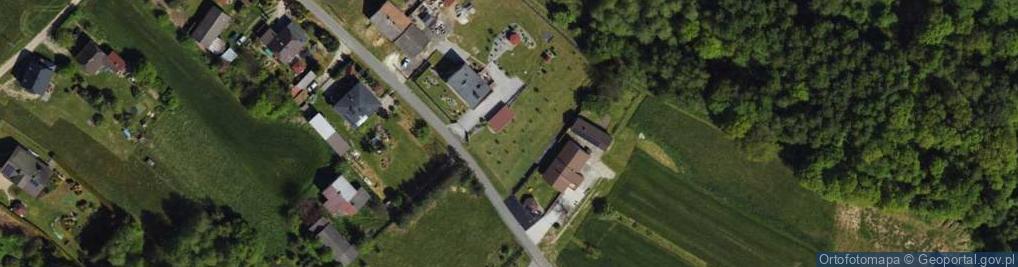 Zdjęcie satelitarne Polna ul.