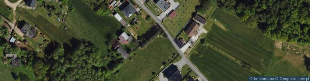 Zdjęcie satelitarne Polna ul.