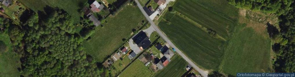 Zdjęcie satelitarne Polna ul.