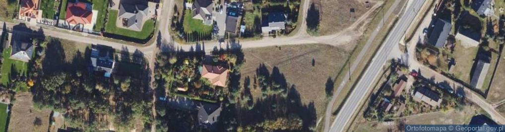 Zdjęcie satelitarne Polna ul.