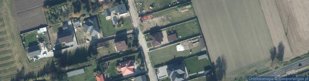 Zdjęcie satelitarne Polna ul.