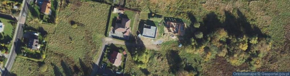 Zdjęcie satelitarne Pogodna ul.