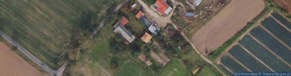 Zdjęcie satelitarne Polna ul.