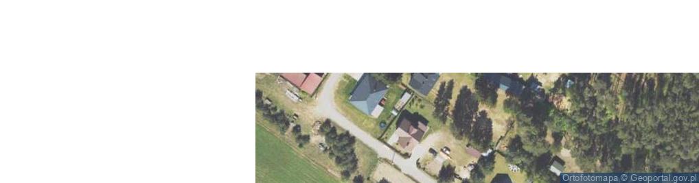 Zdjęcie satelitarne Podleśna ul.