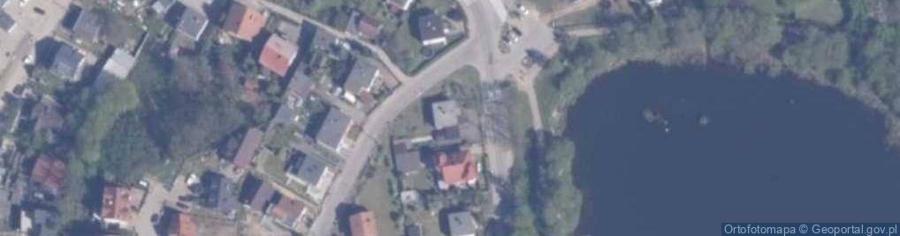 Zdjęcie satelitarne Polna ul.