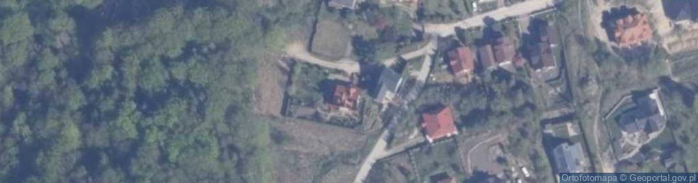 Zdjęcie satelitarne Polna ul.