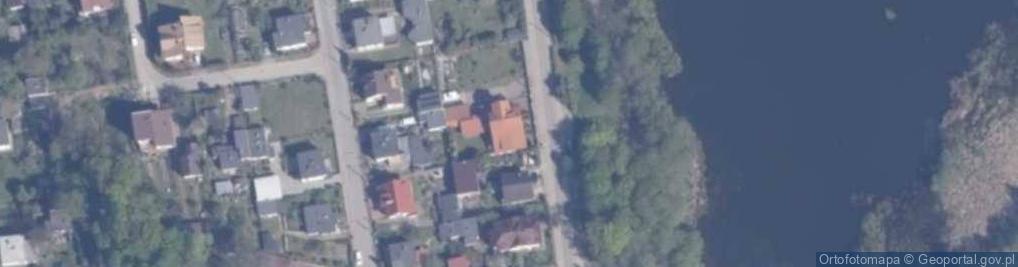 Zdjęcie satelitarne Polna ul.