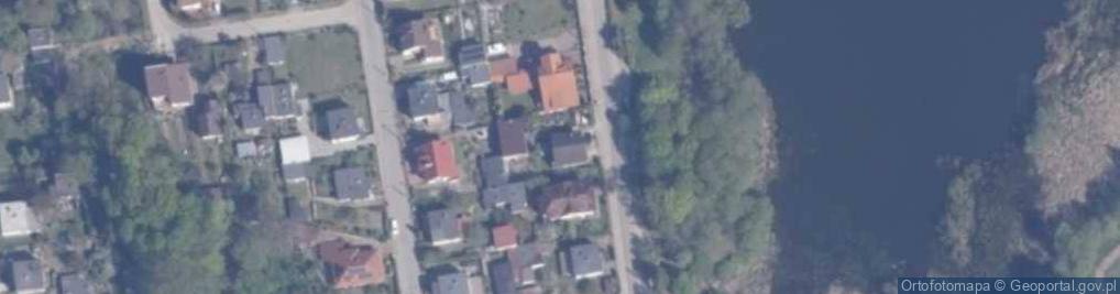Zdjęcie satelitarne Polna ul.