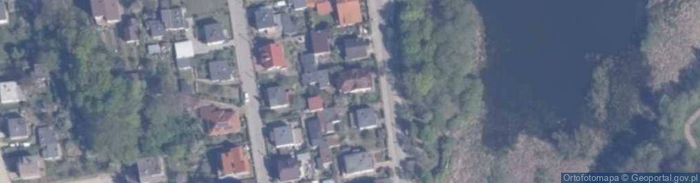 Zdjęcie satelitarne Polna ul.