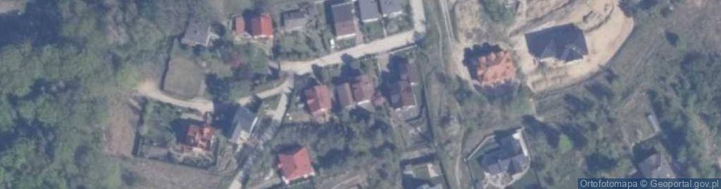Zdjęcie satelitarne Polna ul.