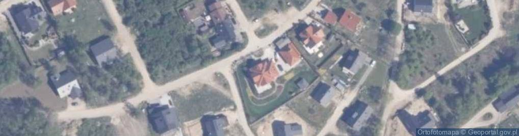 Zdjęcie satelitarne Polna ul.