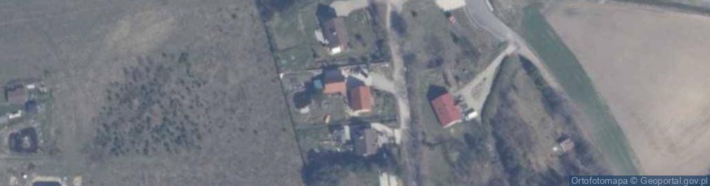 Zdjęcie satelitarne Polna ul.