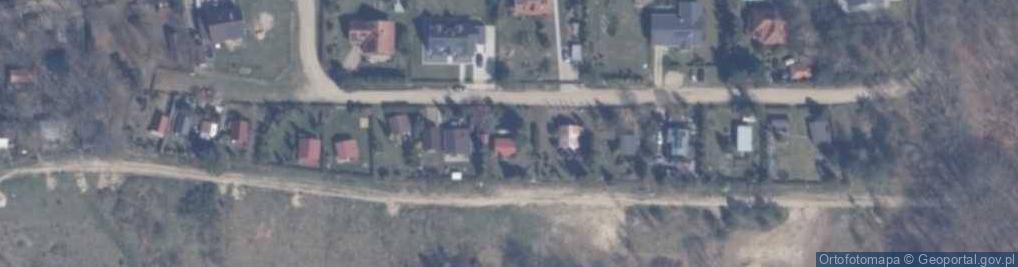 Zdjęcie satelitarne Polna ul.