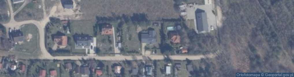 Zdjęcie satelitarne Polna ul.